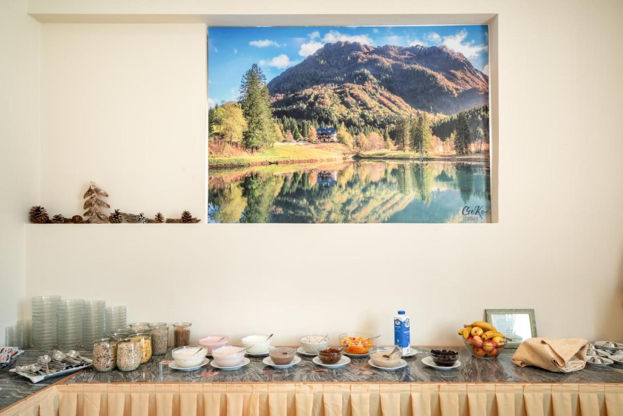 Erlenhof B&B Kotschach-Mauthen Esterno foto